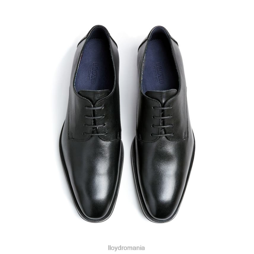 pantofi LLOYD gideon negru bărbați 6826035