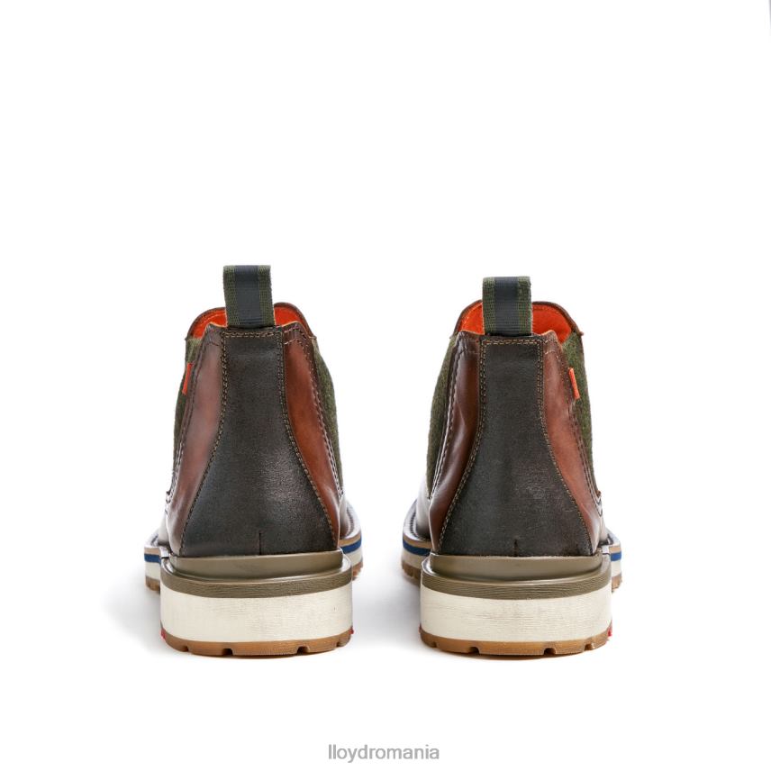 pantofi LLOYD glasgow maro bărbați 68260472