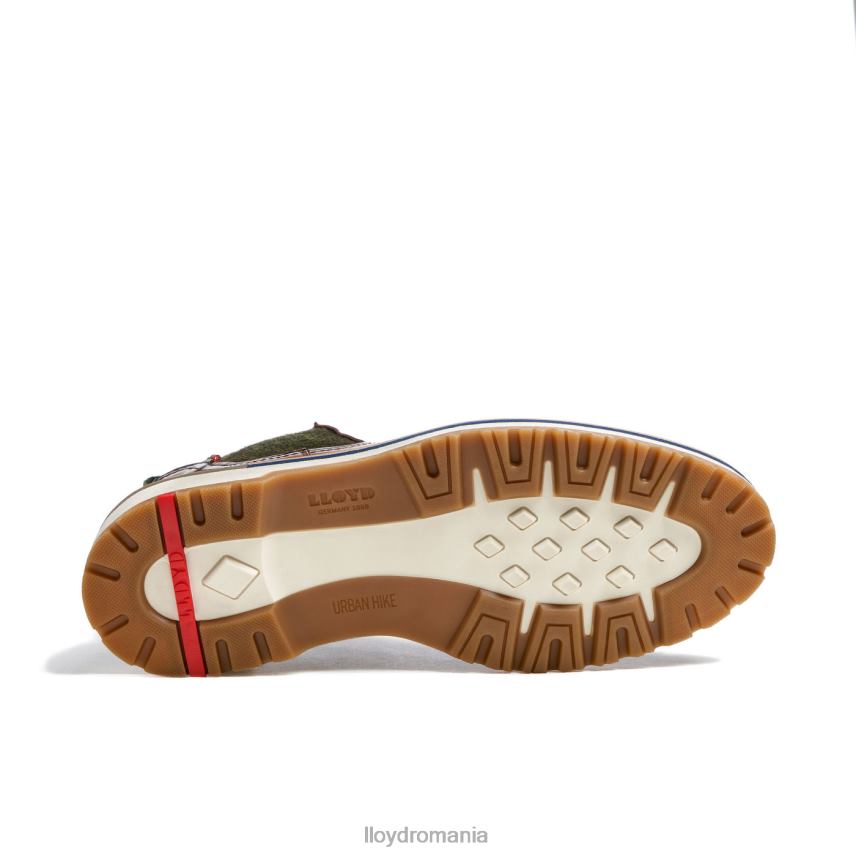 pantofi LLOYD glasgow maro bărbați 68260472