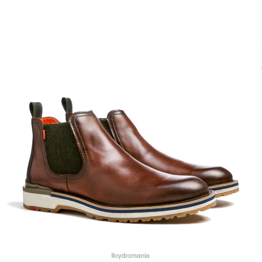 pantofi LLOYD glasgow maro bărbați 68260472