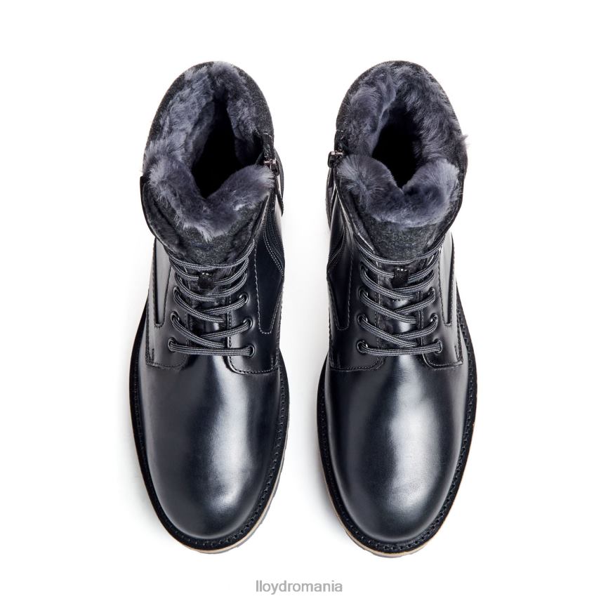 pantofi LLOYD gloster negru bărbați 68260488