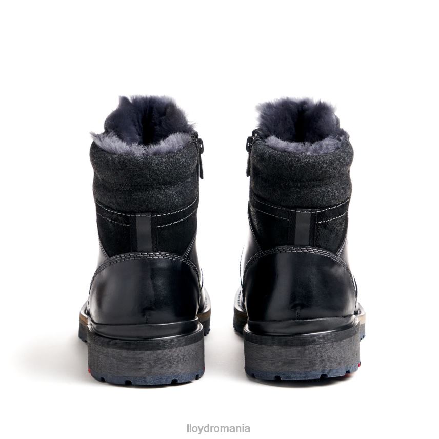 pantofi LLOYD gloster negru bărbați 68260488