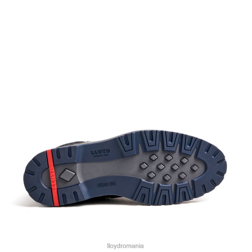 pantofi LLOYD gloster negru bărbați 68260488