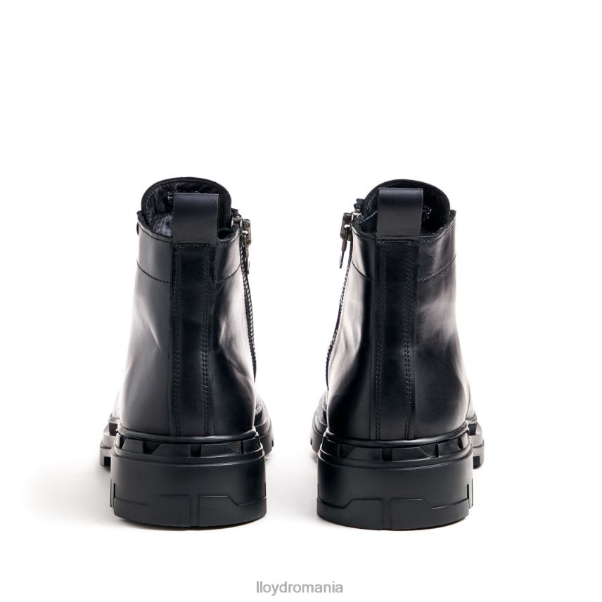 pantofi LLOYD grigorie negru bărbați 68260490