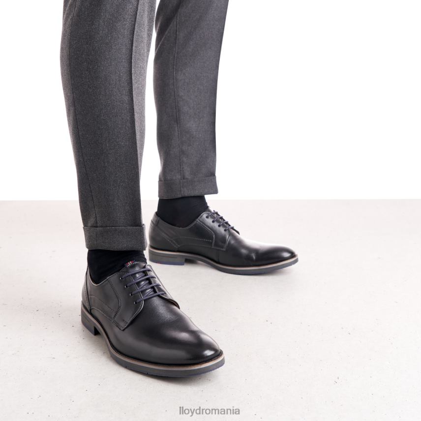 pantofi LLOYD haldan negru bărbați 68260166