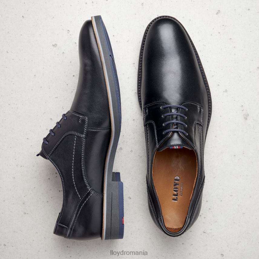 pantofi LLOYD haldan negru bărbați 68260166