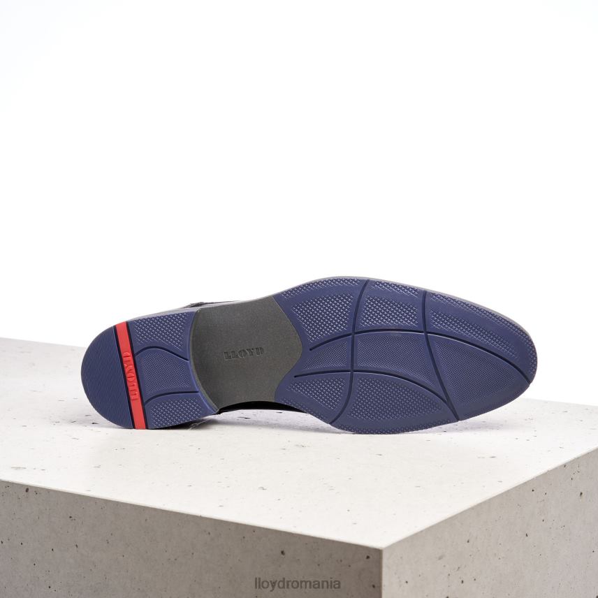 pantofi LLOYD haldan negru bărbați 68260166