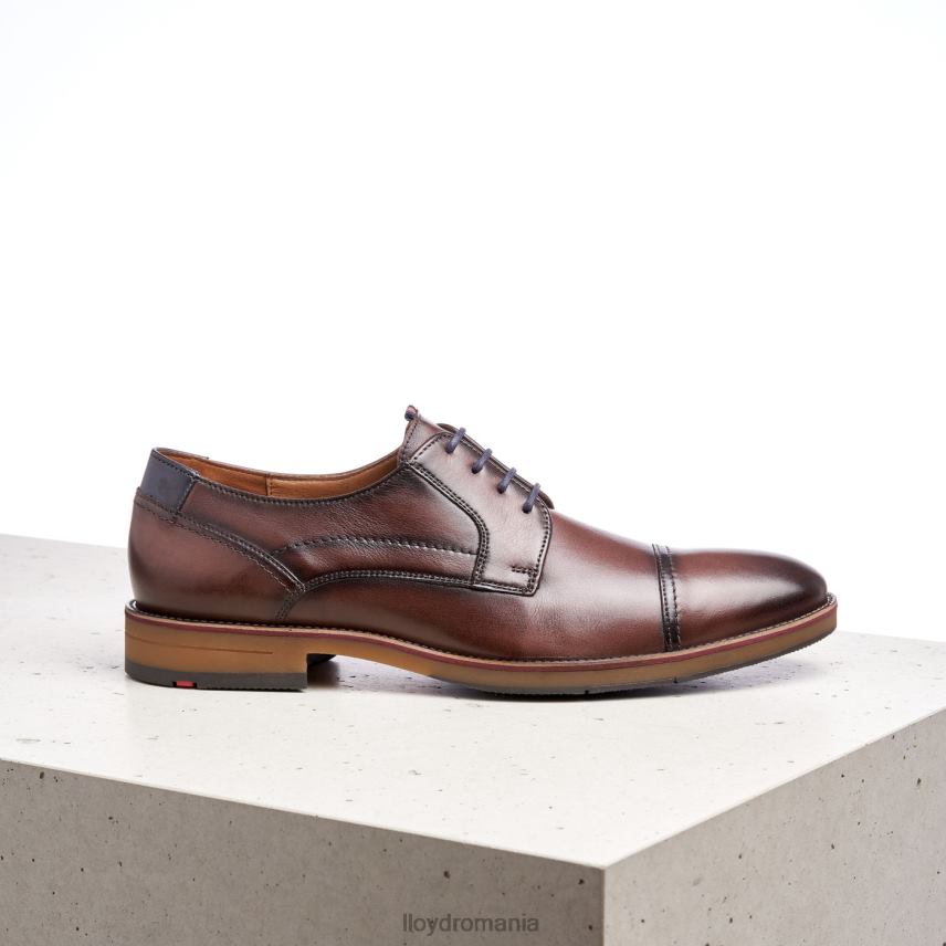 pantofi LLOYD harper maro bărbați 68260176
