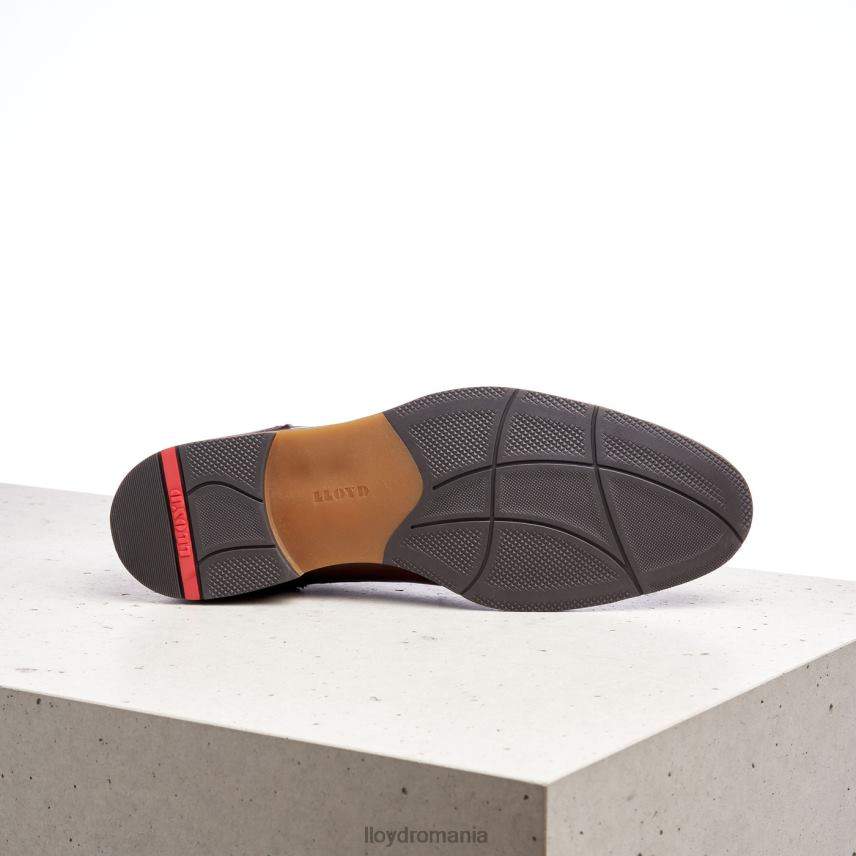 pantofi LLOYD harper maro bărbați 68260176