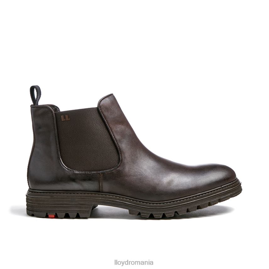 pantofi LLOYD harwich maro bărbați 68260478