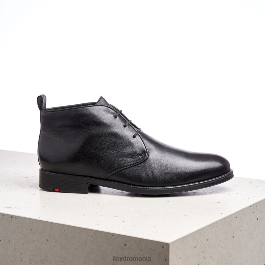 pantofi LLOYD heras negru bărbați 6826034