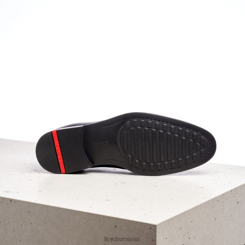 pantofi LLOYD heras negru bărbați 6826034
