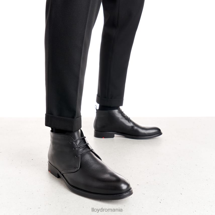 pantofi LLOYD heras negru bărbați 6826034