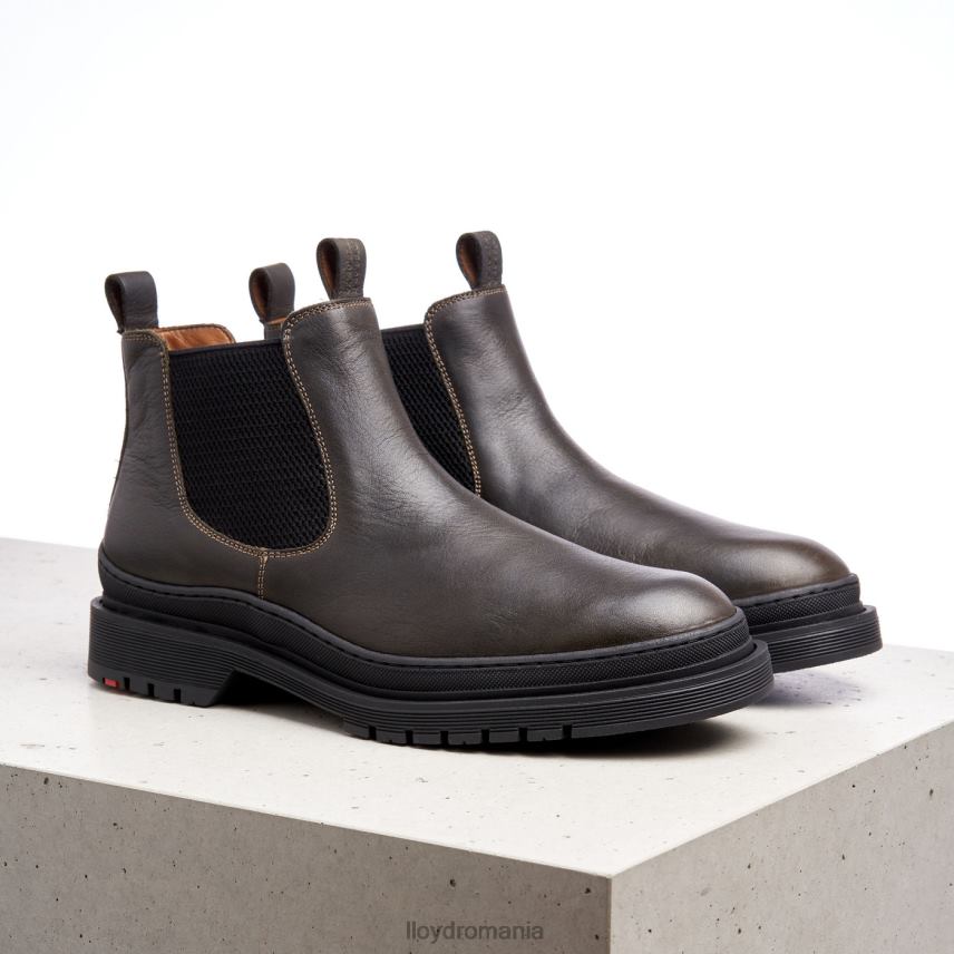 pantofi LLOYD herriot verde bărbați 68260500