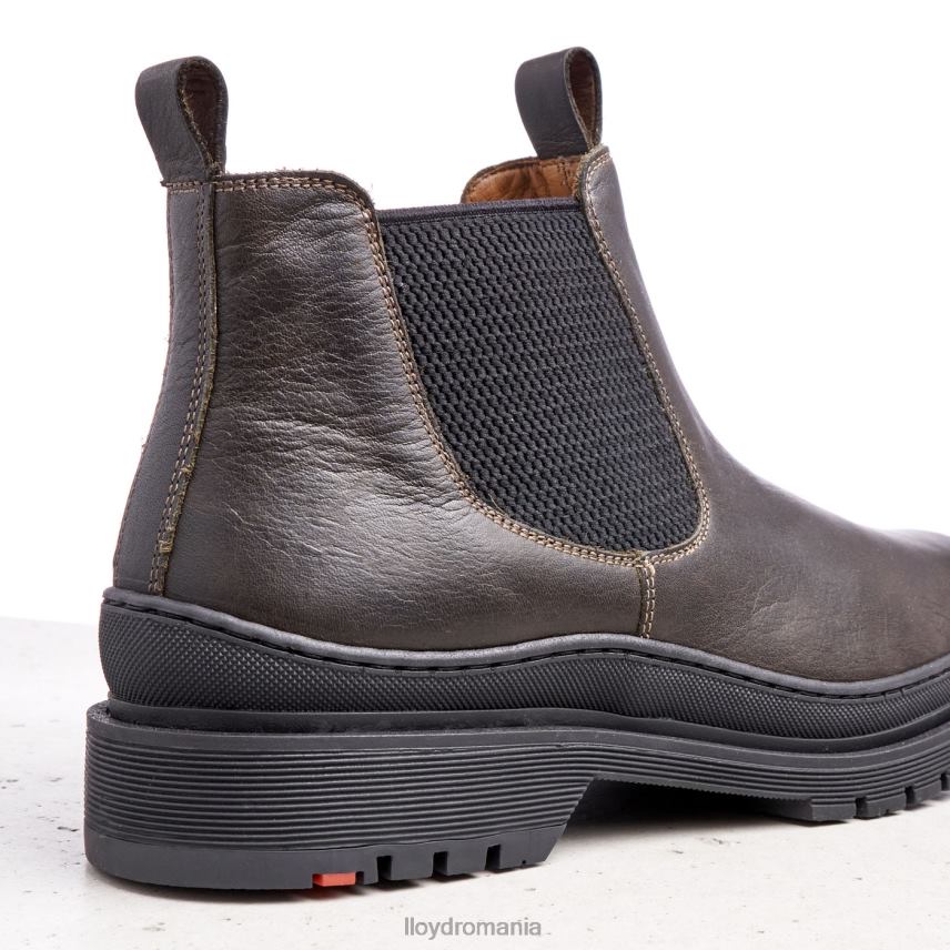 pantofi LLOYD herriot verde bărbați 68260500