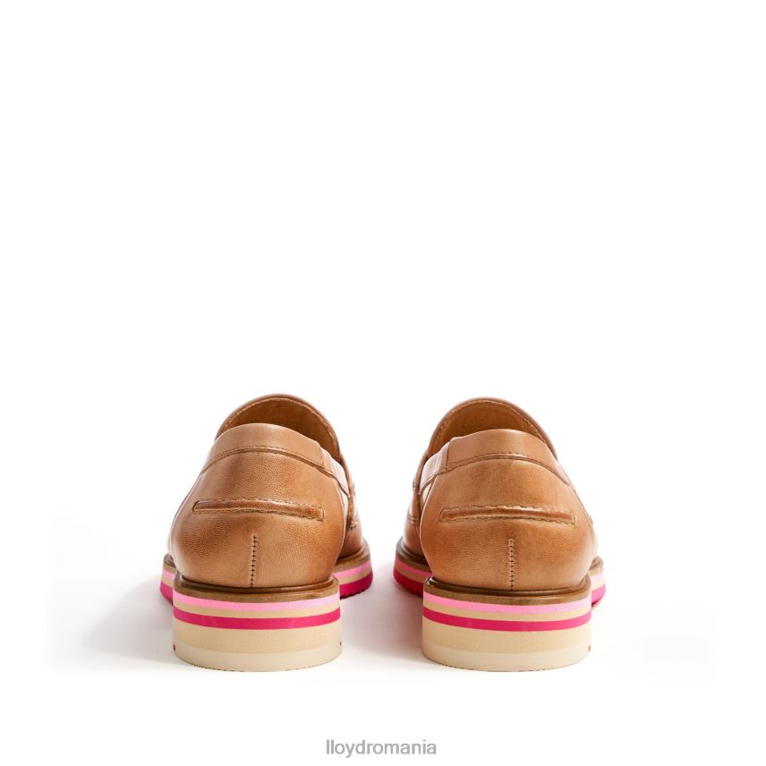 pantofi LLOYD incalta jumatate de pantofi maro femei 682601061