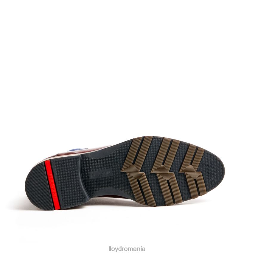 pantofi LLOYD iona maro bărbați 6826058