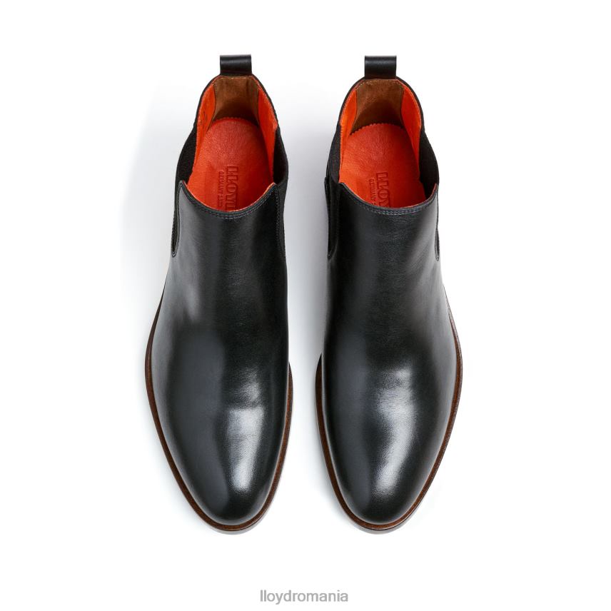 pantofi LLOYD iona negru bărbați 68260473