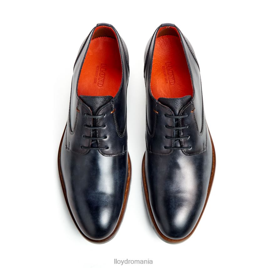 pantofi LLOYD jackson albastru bărbați 6826047