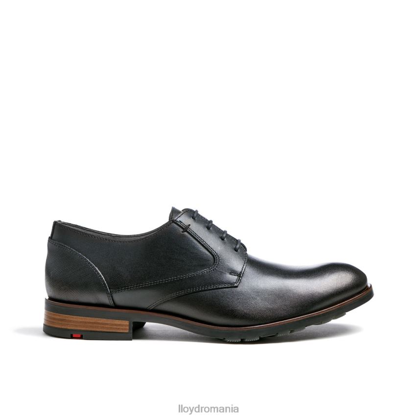 pantofi LLOYD jackson negru bărbați 6826048
