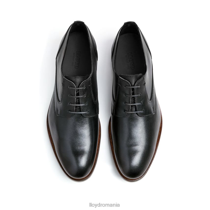 pantofi LLOYD jackson negru bărbați 6826048