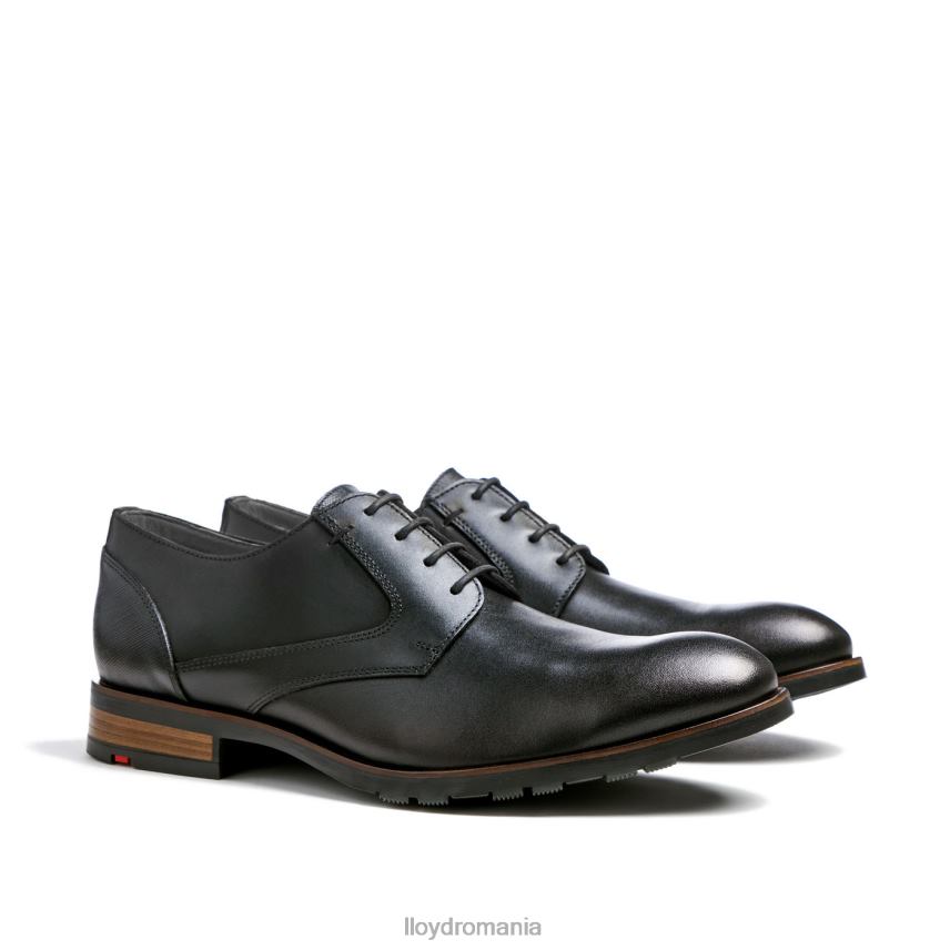 pantofi LLOYD jackson negru bărbați 6826048