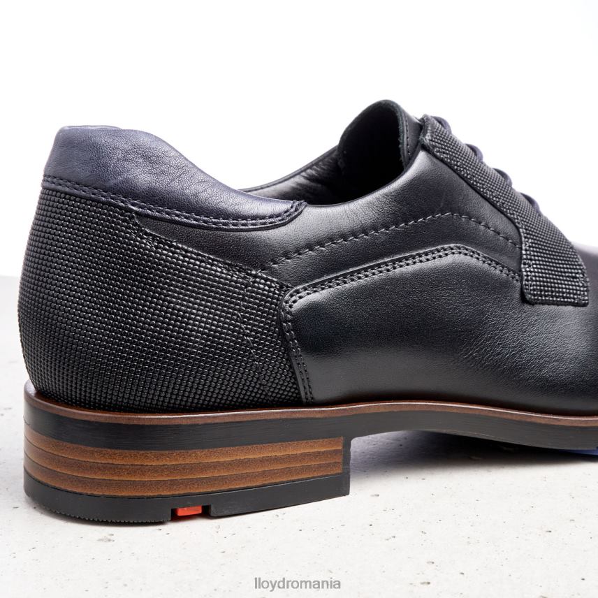 pantofi LLOYD jake negru bărbați 68260188