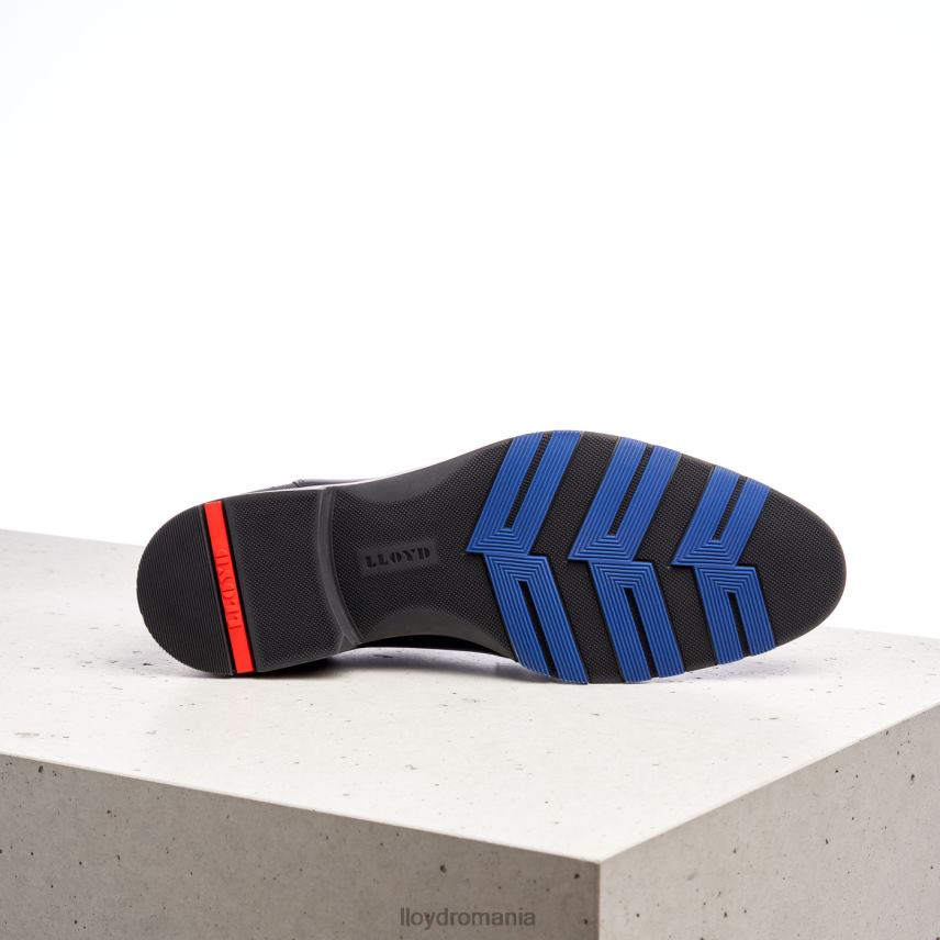 pantofi LLOYD jake negru bărbați 68260188