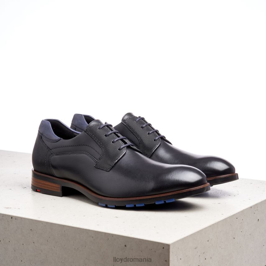 pantofi LLOYD jake negru bărbați 68260188