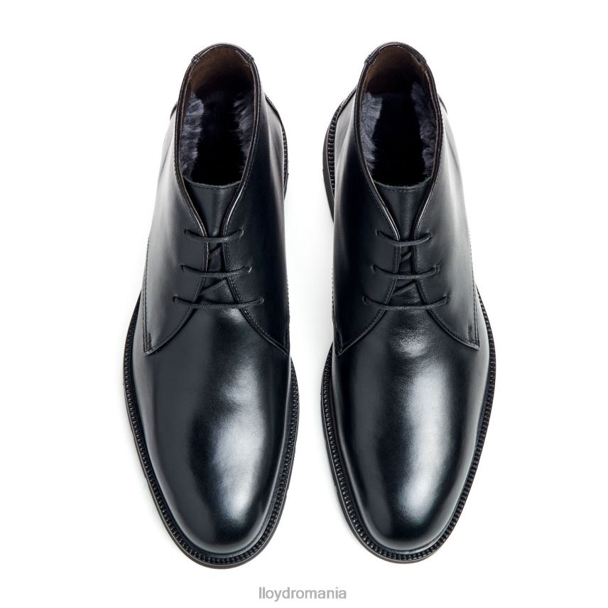 pantofi LLOYD jamil negru bărbați 68260146