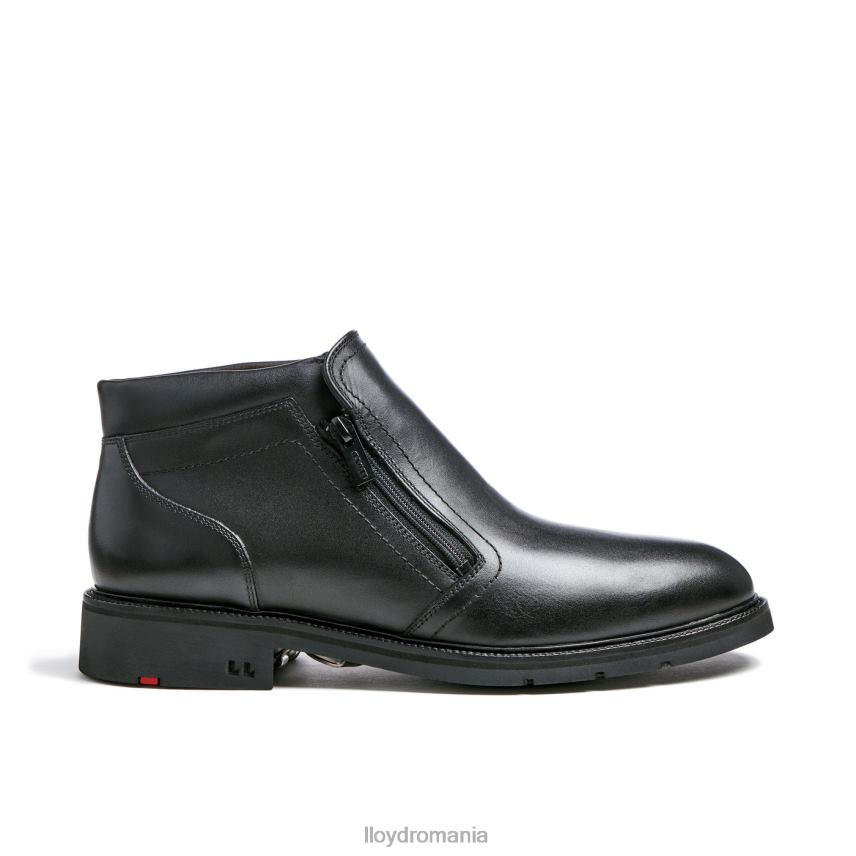 pantofi LLOYD jara negru bărbați 68260519