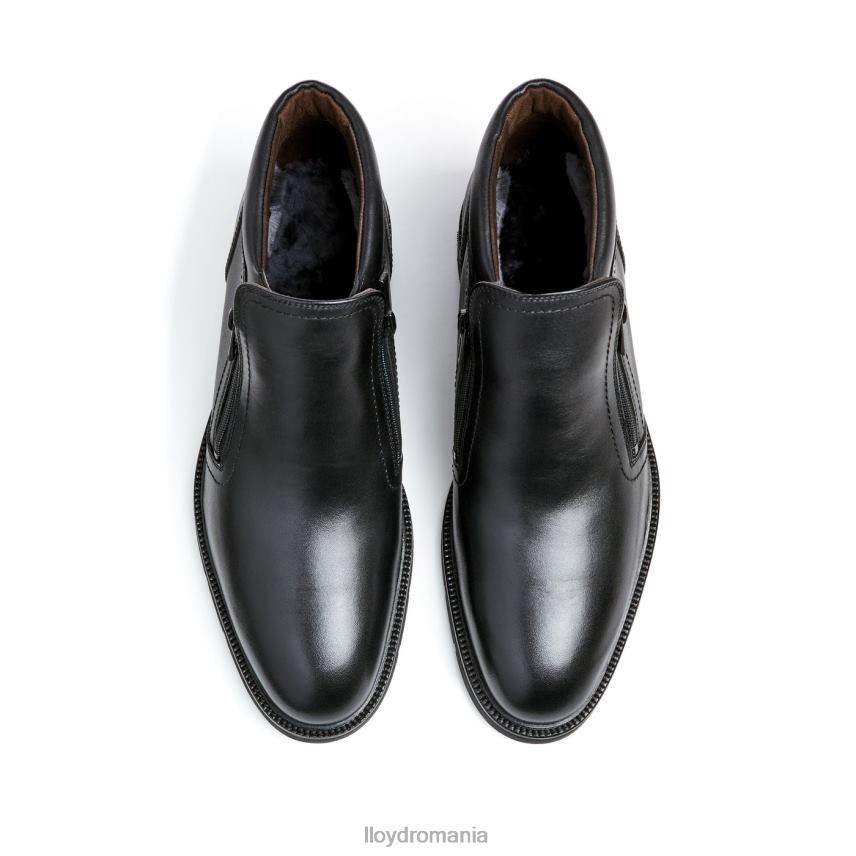 pantofi LLOYD jara negru bărbați 68260519