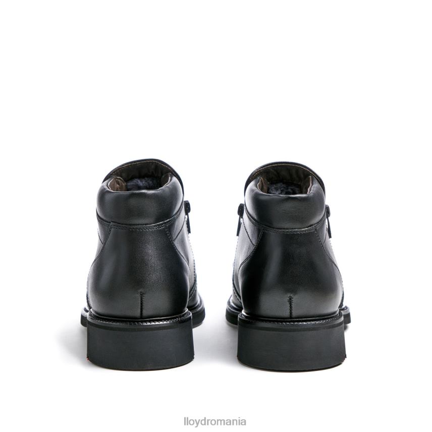 pantofi LLOYD jara negru bărbați 68260519