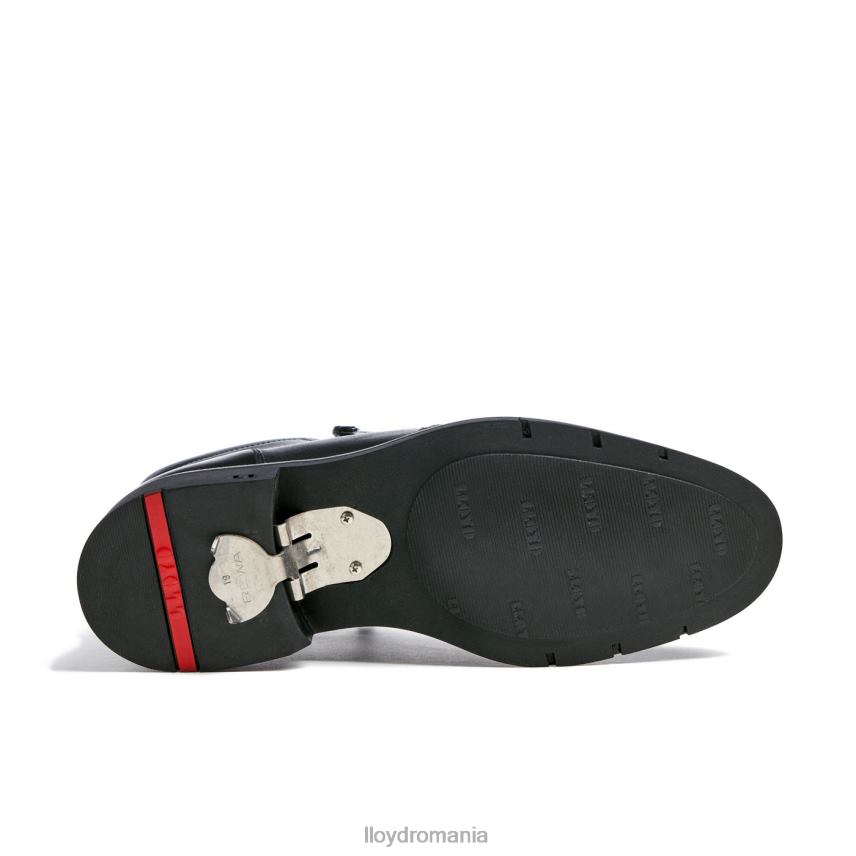 pantofi LLOYD jara negru bărbați 68260519
