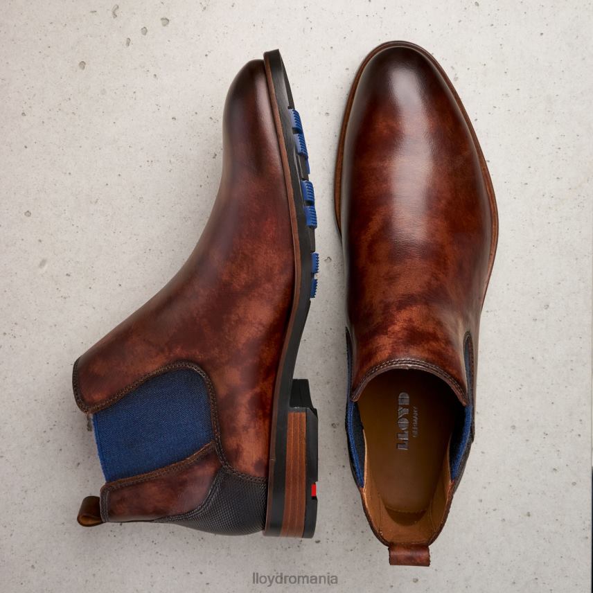 pantofi LLOYD jaser maro bărbați 68260200