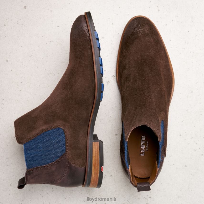 pantofi LLOYD jaser maro bărbați 68260496