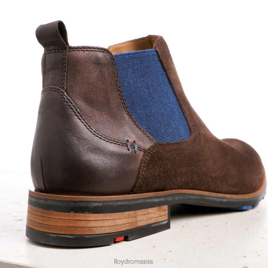 pantofi LLOYD jaser maro bărbați 68260496