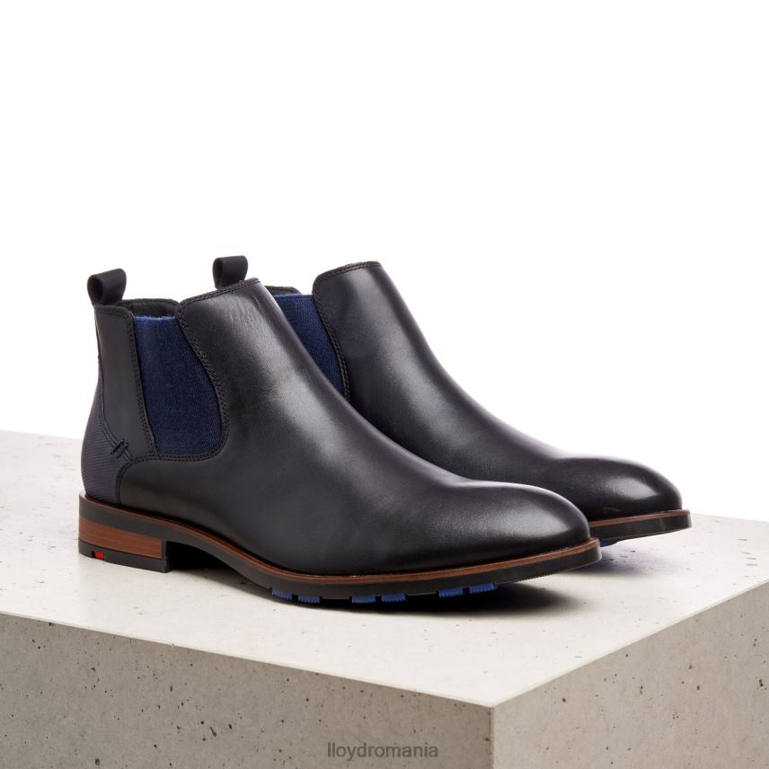 pantofi LLOYD jaser negru bărbați 68260165