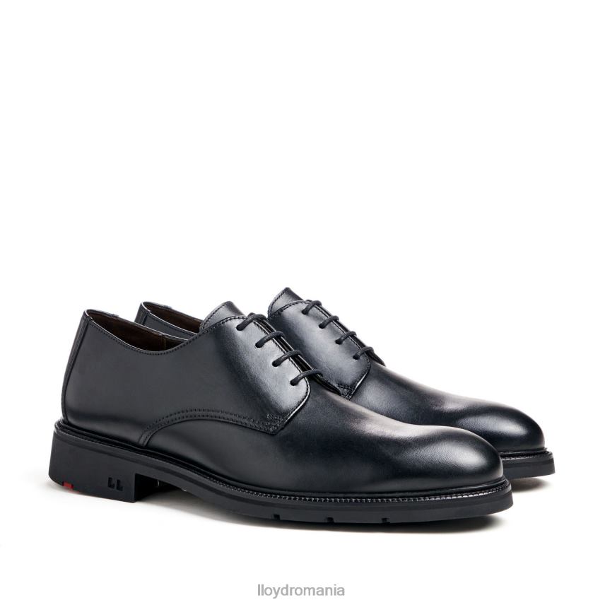 pantofi LLOYD jason negru bărbați 68260143
