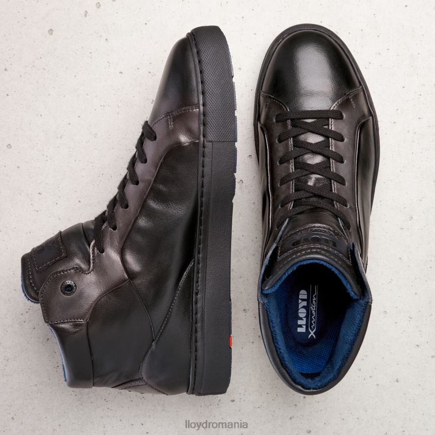 pantofi LLOYD jder negru bărbați 68260263