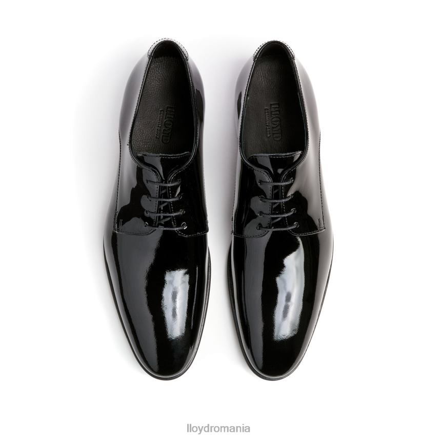 pantofi LLOYD jerez negru bărbați 68260151