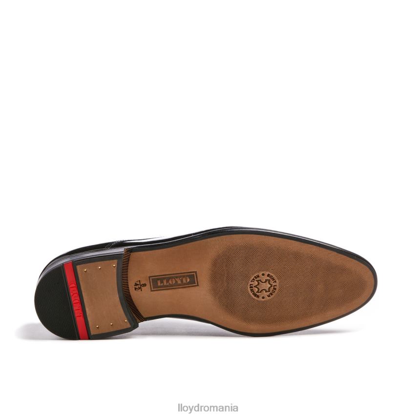 pantofi LLOYD jerez negru bărbați 68260151