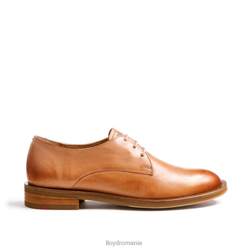 pantofi LLOYD jumătate de pantofi cu șireturi maro femei 682601056