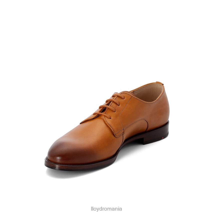 pantofi LLOYD jumătate de pantofi cu șireturi maro femei 682601090