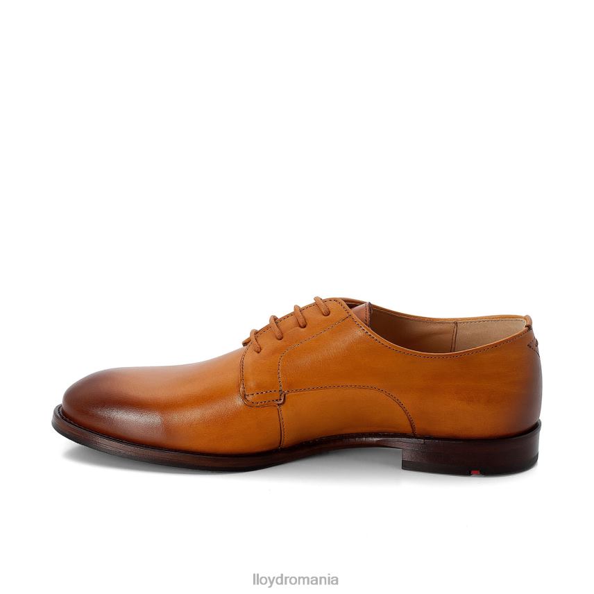 pantofi LLOYD jumătate de pantofi cu șireturi maro femei 682601090