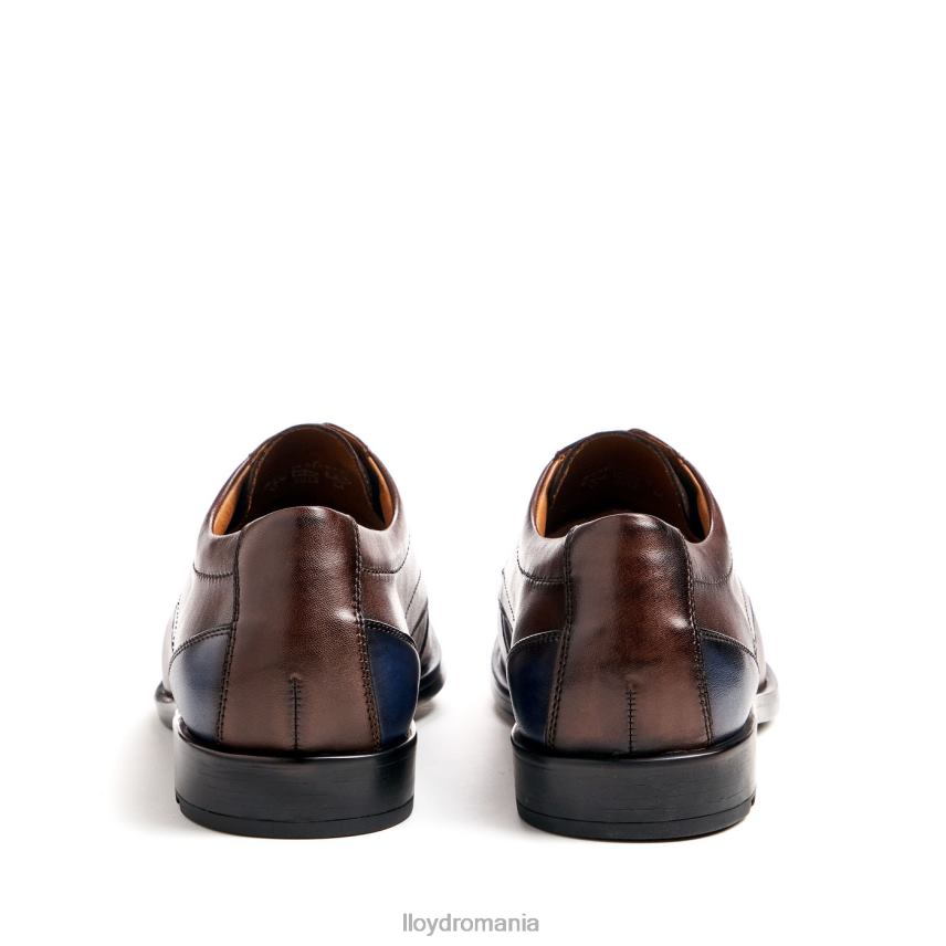 pantofi LLOYD kain (xtrawide) maro bărbați 6826051