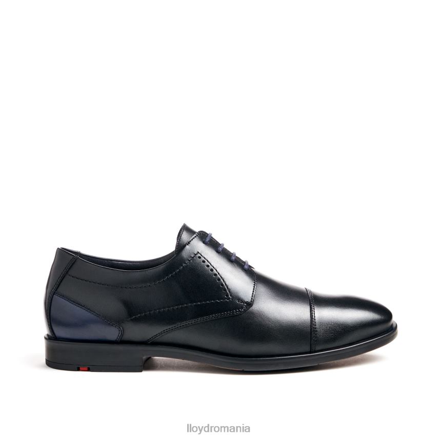 pantofi LLOYD kain (xtrawide) negru bărbați 6826050