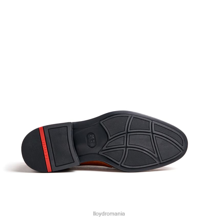 pantofi LLOYD kaleb (xtrawide) maro bărbați 6826020