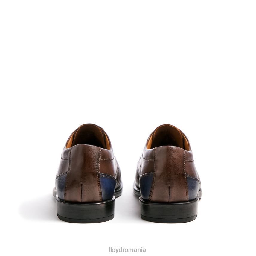 pantofi LLOYD kalmar (xtrawide) maro bărbați 6826099