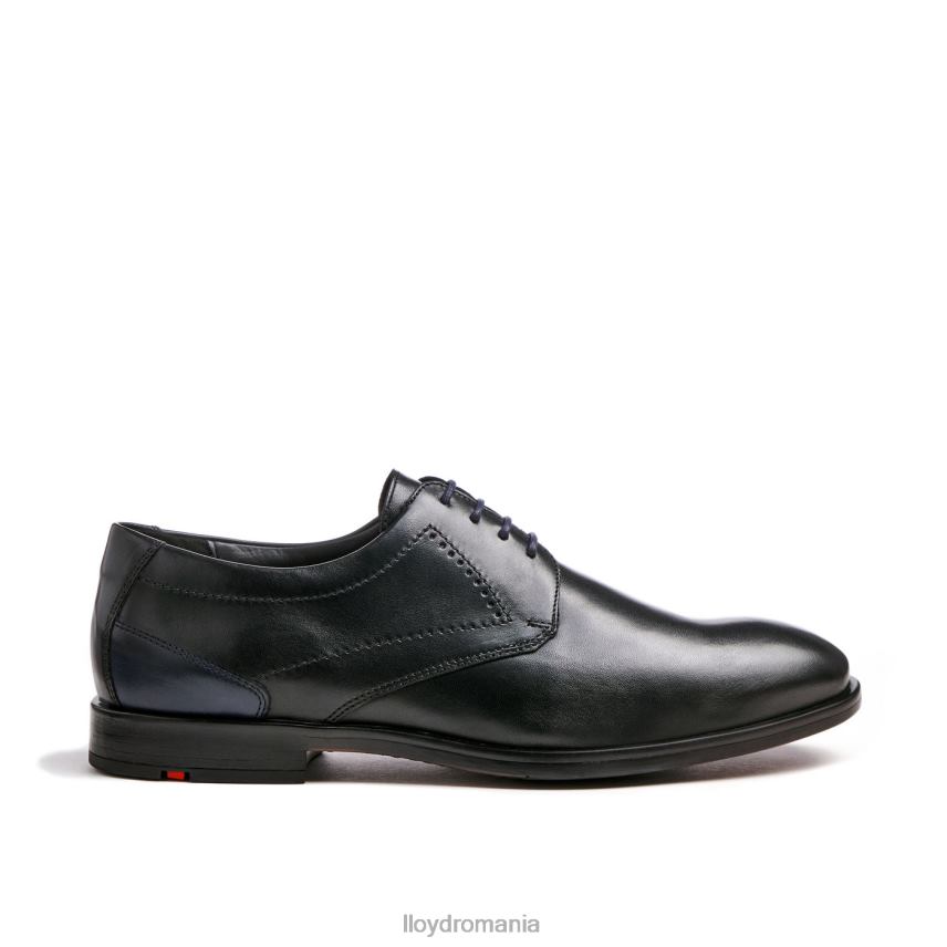 pantofi LLOYD kalmar (xtrawide) negru bărbați 6826098